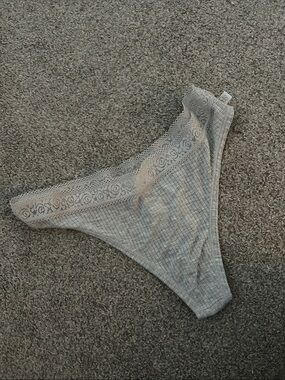 Small super soft thong